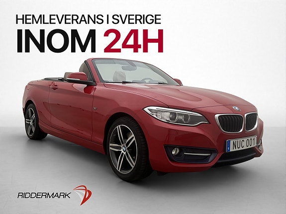 BMW 220i 3 of 30