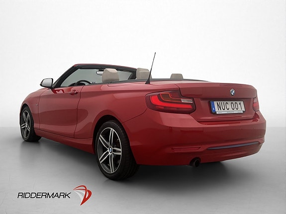 BMW 220i 5 of 30