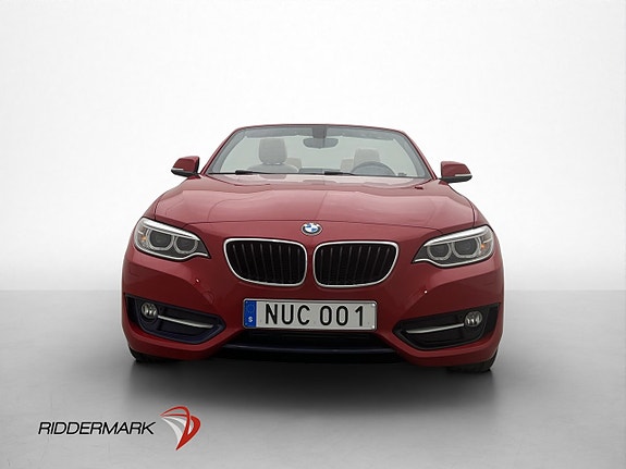 BMW 220i 2 of 30