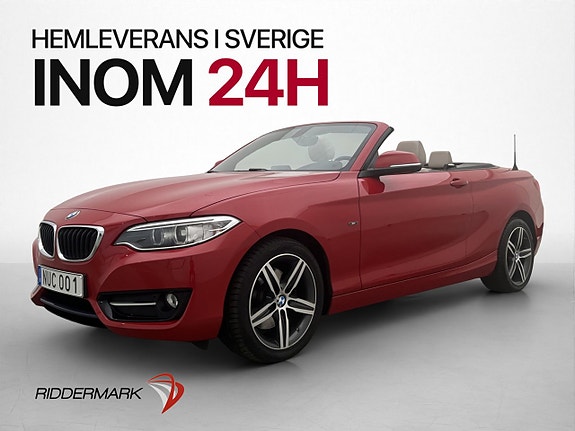 BMW 220i 3 of 30