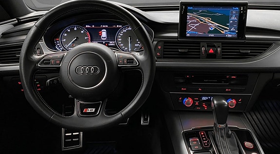 Audi S6 7 of 9