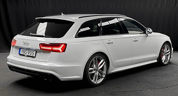 Audi S6 4 of 9