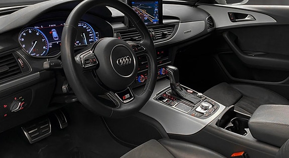 Audi S6 6 of 9