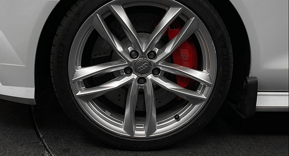 Audi S6 9 of 9