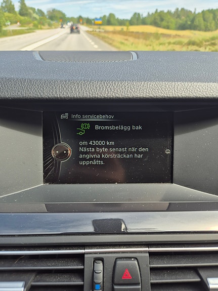 BMW 520d 21 of 22