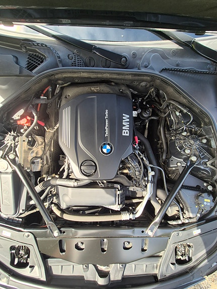 BMW 520d 9 of 22