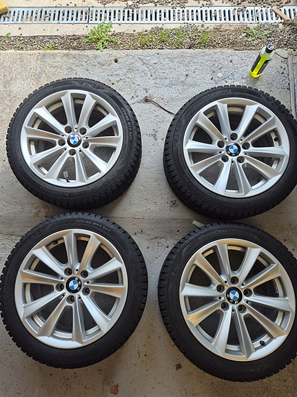 BMW 520d 14 of 22