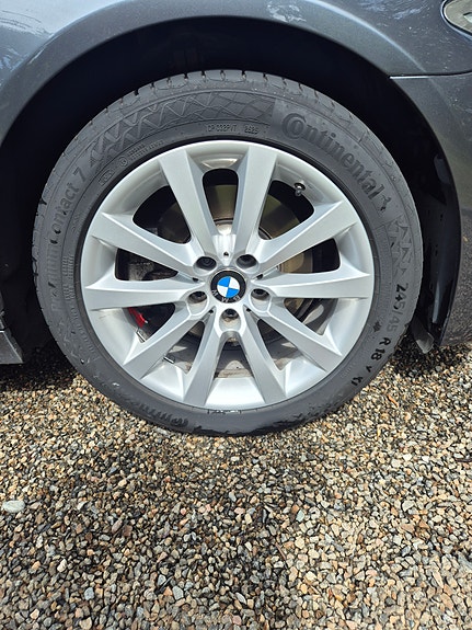 BMW 520d 11 of 22
