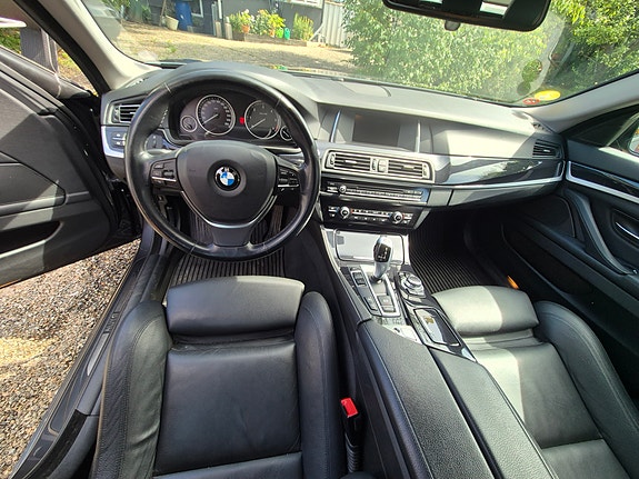 BMW 520d 5 of 22