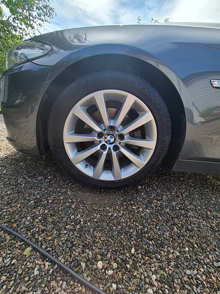BMW 520d 13 of 22