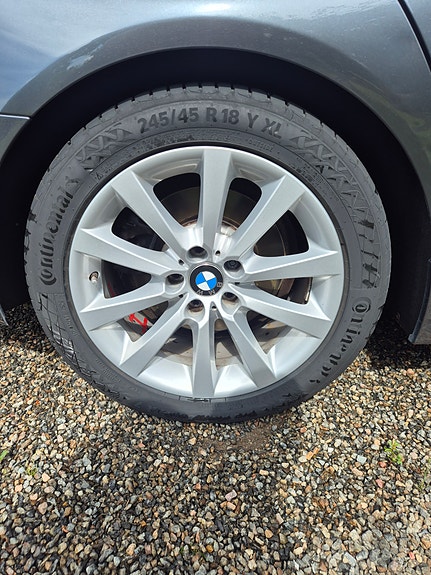 BMW 520d 10 of 22