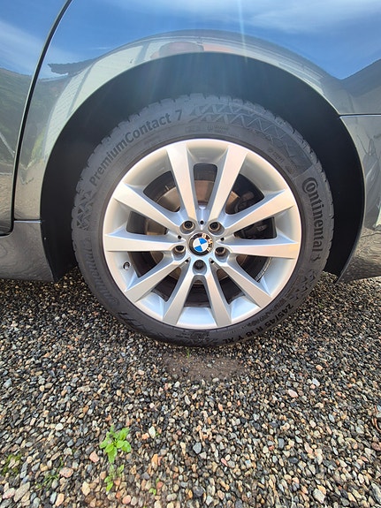 BMW 520d 12 of 22