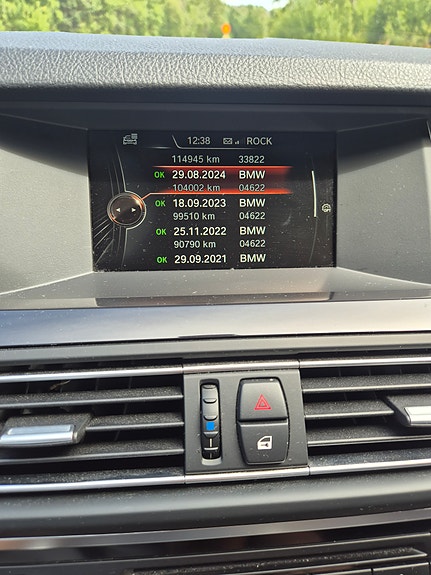 BMW 520d 16 of 22