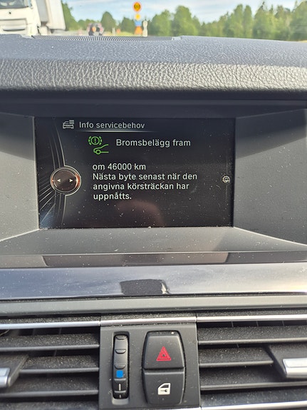 BMW 520d 19 of 22