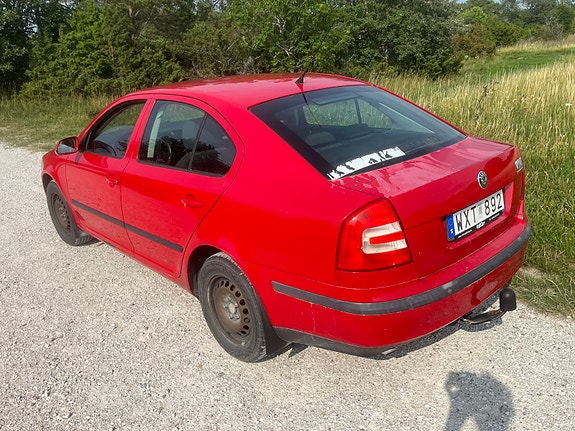 Skoda Octavia 4 of 8