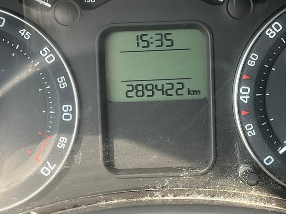 Skoda Octavia 8 of 8