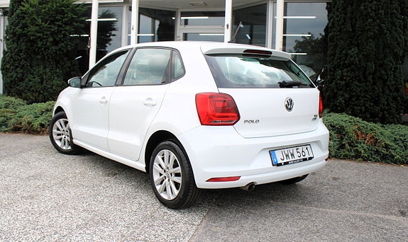 Volkswagen Polo 4 of 10