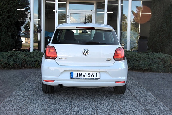 Volkswagen Polo 5 of 10