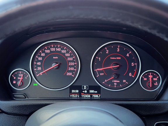 BMW 320d 7 of 12