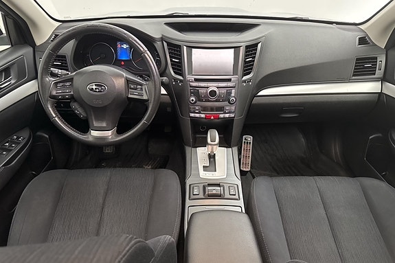 Subaru Outback 6 of 11