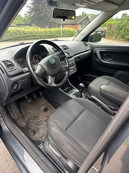 Skoda Fabia 5 of 5