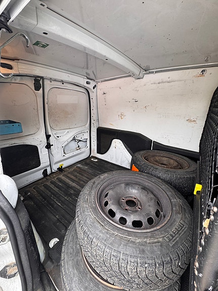 Citroen Berlingo 10 of 21