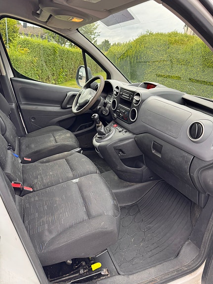 Citroen Berlingo 6 of 21