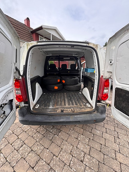 Citroen Berlingo 7 of 21