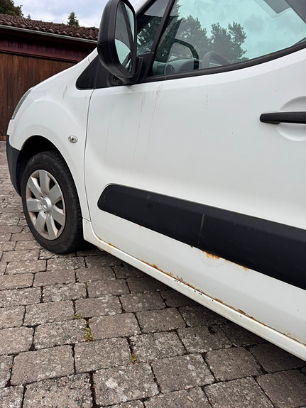 Citroen Berlingo 15 of 21