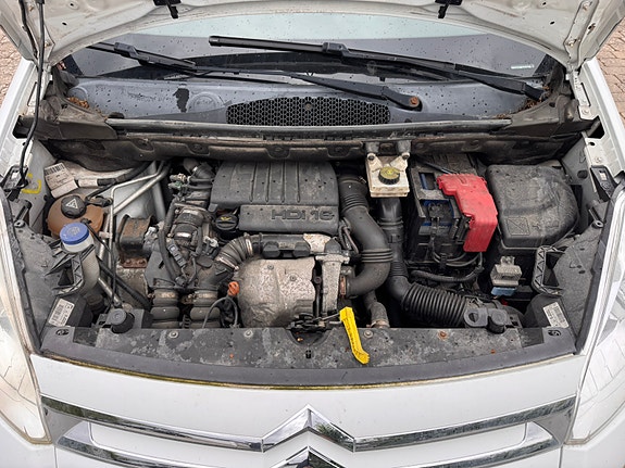 Citroen Berlingo 21 of 21
