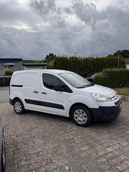Citroen Berlingo 3 of 21