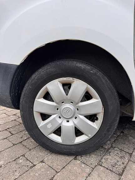 Citroen Berlingo 16 of 21