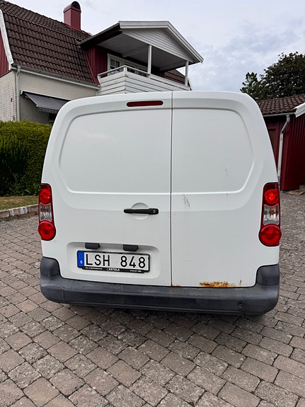 Citroen Berlingo 5 of 21
