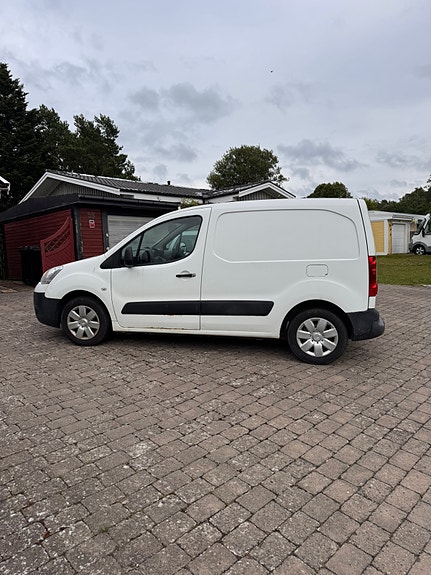 Citroen Berlingo 4 of 21