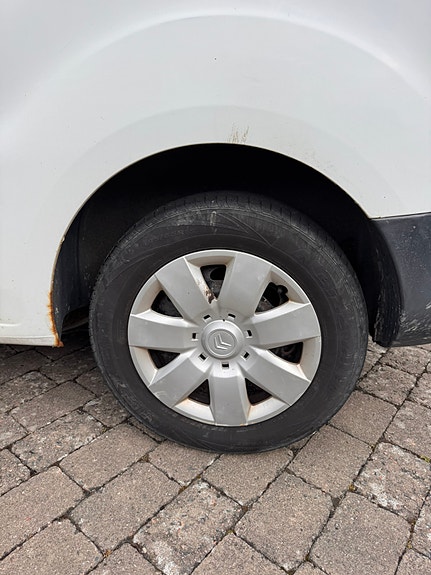 Citroen Berlingo 13 of 21