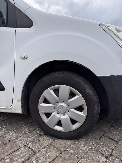 Citroen Berlingo 18 of 21
