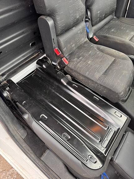 Citroen Berlingo 12 of 21