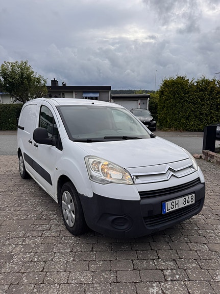 Citroen Berlingo 2 of 21