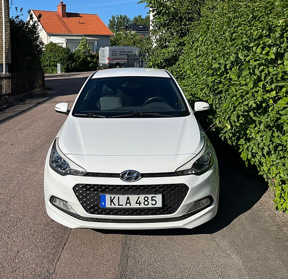 Hyundai i20 9 of 9
