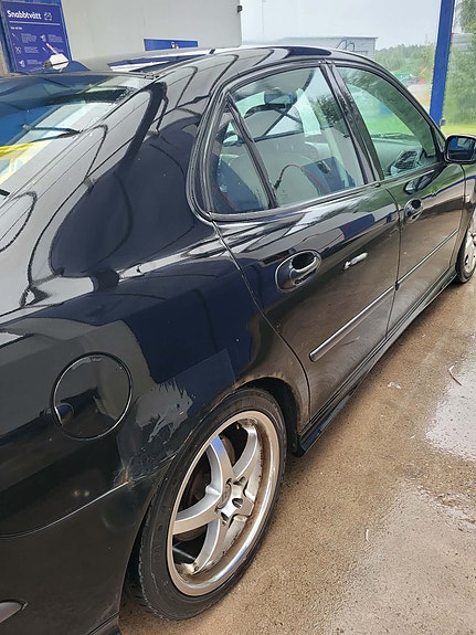 Saab 9-3 6 of 9