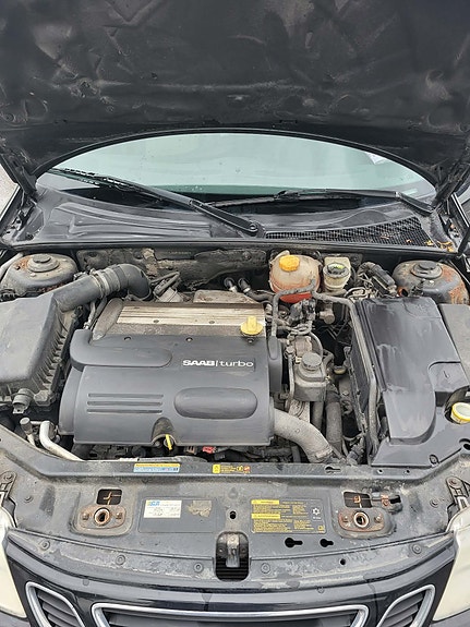 Saab 9-3 4 of 9