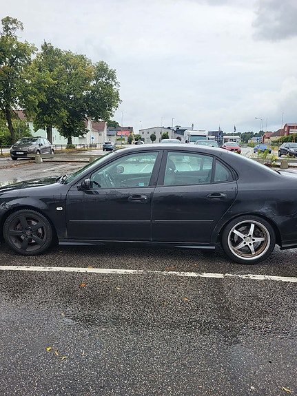 Saab 9-3 7 of 9