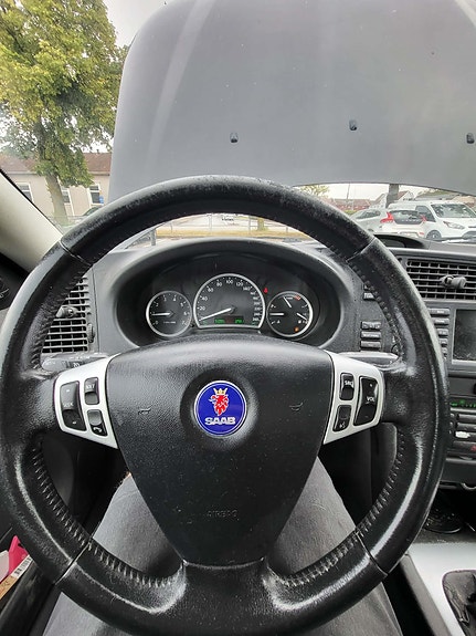 Saab 9-3 3 of 9
