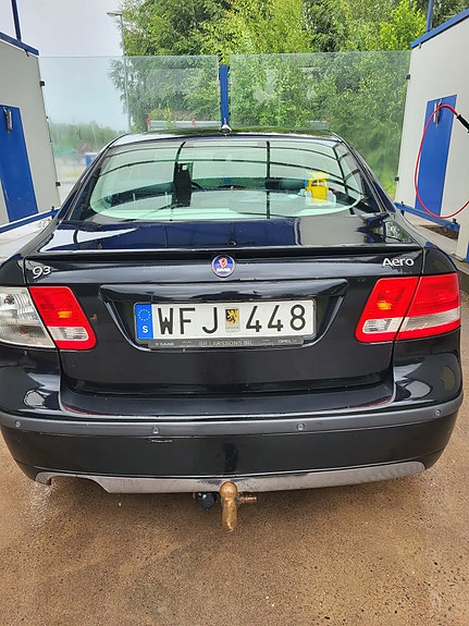 Saab 9-3 2 of 9