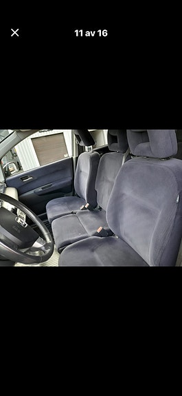 Honda FR-V 8 of 13