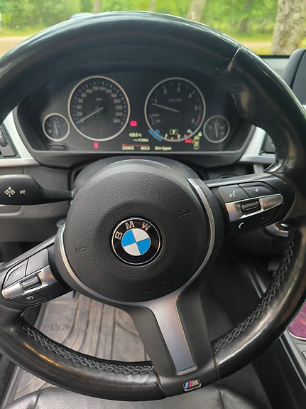 BMW 420d 6 of 6