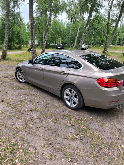 BMW 420d 3 of 6