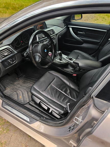 BMW 420d 5 of 6