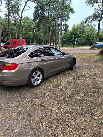 BMW 420d 4 of 6