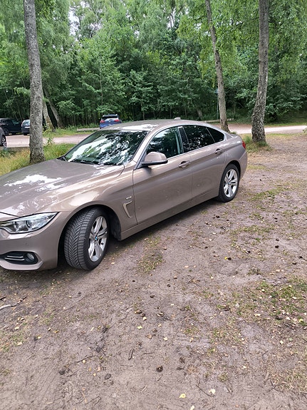 BMW 420d 2 of 6